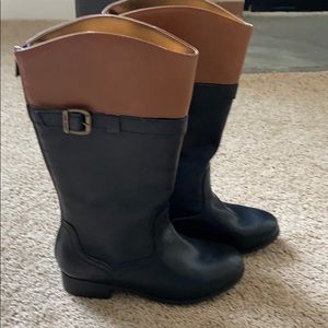 Nine West kid boots